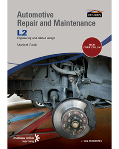 Pathways to Automotive Repair and Maintenance Level 2 Student's Book ePDF (perpetual licence)