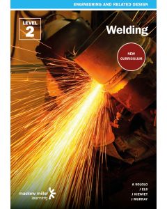 FET College Series Welding Level 2 Student's Book ePDF (perpetual licence)