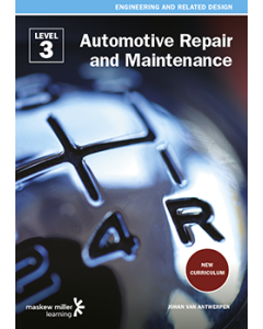FET College Series Automotive Repair and Maintenance Level 3 Student's Book ePDF (perpetual licence)