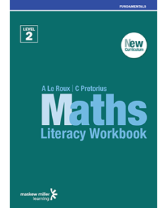 FET College Series Mathematical Literacy Level 2 Workbook ePDF (perpetual licence)