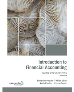 Introduction to Financial Accounting: Fresh Perspectives 2/E ePDF