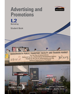Pathways to Advertising and Promotions Level 2 Student's Book ePDF (1-year licence)