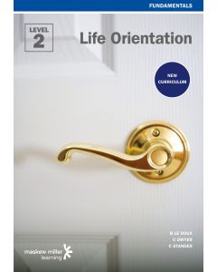 FET College Series Life Orientation Level 2 Student's Book ePDF (1-year licence)