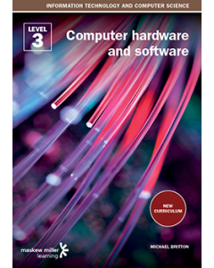FET College Series Computer hardware and software Level 3 Student's Book ePDF (1-year licence)