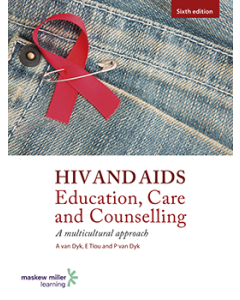 HIV and AIDS: Education, Care and Counselling: A multicultural approach 6/E ePDF