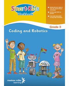 Smart-Kids Coding and Robotics Grade 3 Workbook ePDF (perpetual licence)