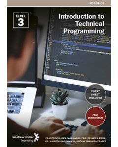 FET College Series Introduction to Technical Programming L3 Student Book ePDF (perpetual licence)