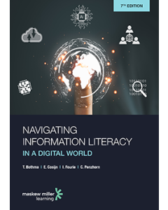 Navigating Information Literacy in a Digital World 7/E Interactive ePUB