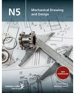 Mechanical Drawing and Design N5 Student's Book ePDF (1-year licence)