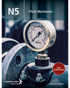 Fluid Mechanics N5 Student's Book ePDF (1-year licence)