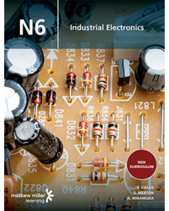 Industrial Electronics N6 Student Book  (1-year licence)