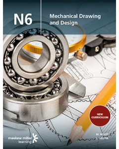 Mechanical Drawing and Design N6 Student's Book ePDF (1-year licence)