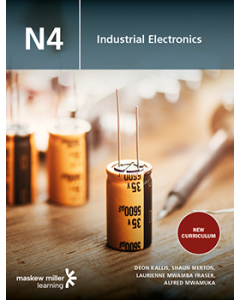 Industrial Electronics N4 Student Book  (perpetual licence)