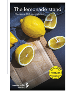 The Lemonade Stand ePDF (perpetual licence)