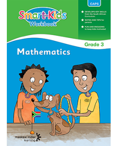 Smart-Kids Mathematics Grade 3 Workbook Interactive ePUB (perpetual licence)
